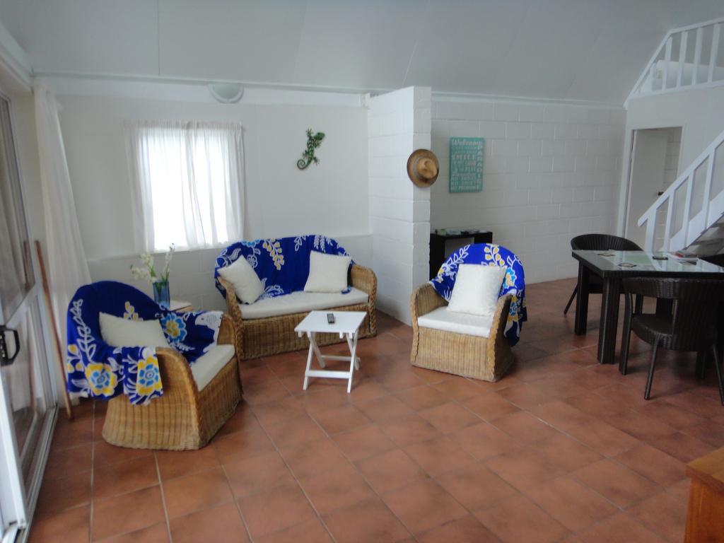 Betela Beach House Rarotonga Pokój zdjęcie