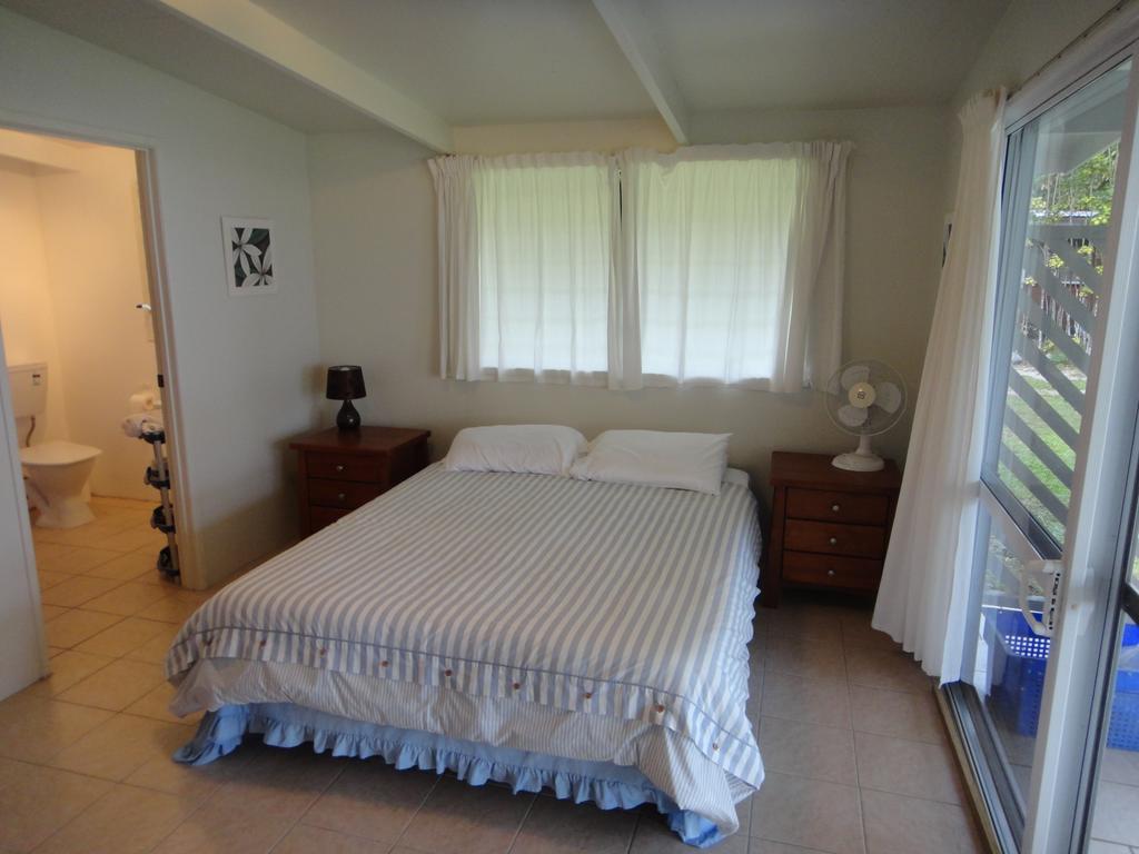Betela Beach House Rarotonga Pokój zdjęcie