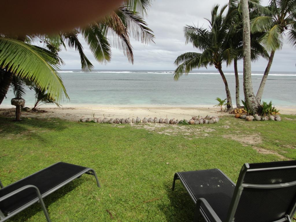 Betela Beach House Rarotonga Pokój zdjęcie
