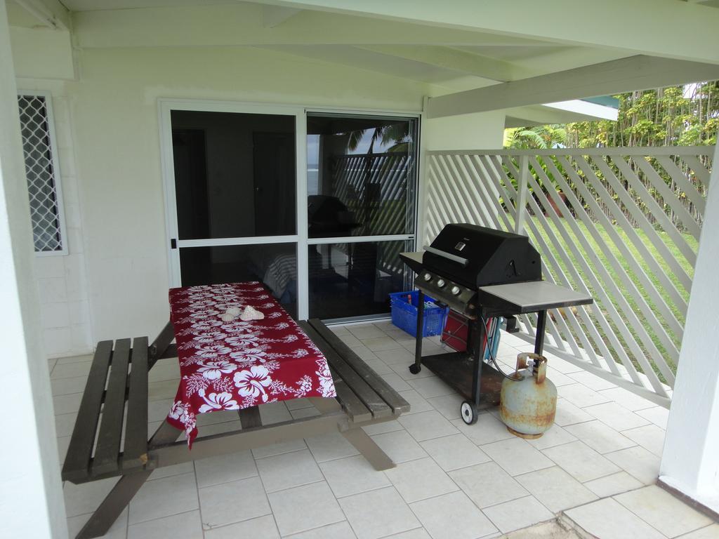 Betela Beach House Rarotonga Pokój zdjęcie